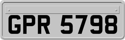 GPR5798