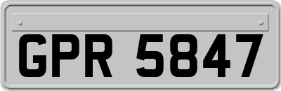GPR5847