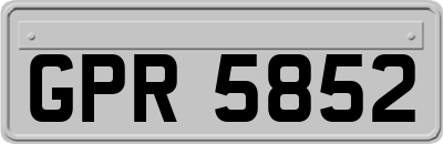 GPR5852