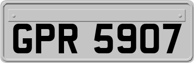 GPR5907