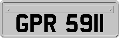 GPR5911