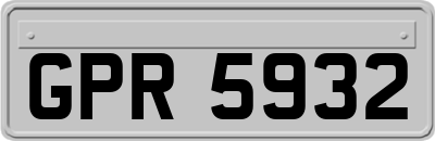 GPR5932