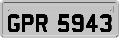 GPR5943
