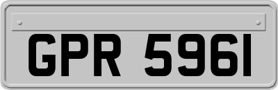 GPR5961