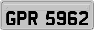 GPR5962