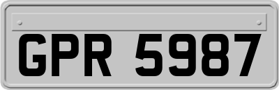 GPR5987