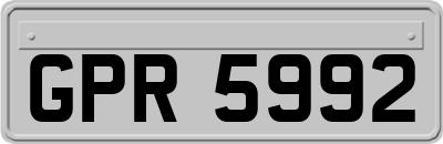 GPR5992