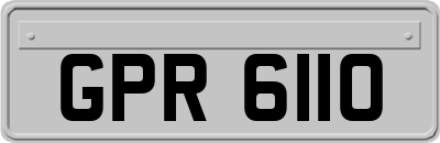 GPR6110