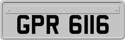 GPR6116