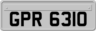 GPR6310