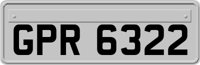 GPR6322