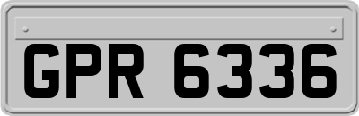 GPR6336