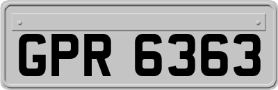 GPR6363