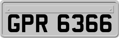 GPR6366