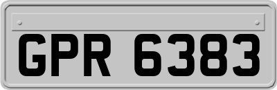 GPR6383