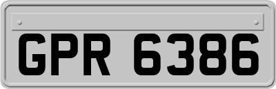 GPR6386
