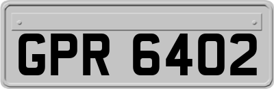 GPR6402