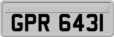 GPR6431