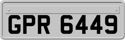 GPR6449