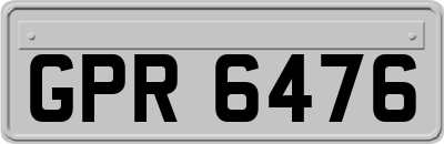 GPR6476