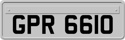GPR6610