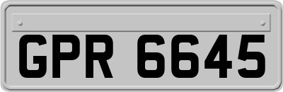 GPR6645