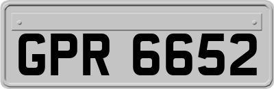 GPR6652