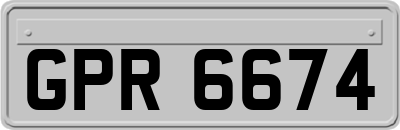 GPR6674