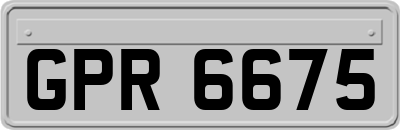 GPR6675