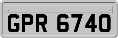 GPR6740