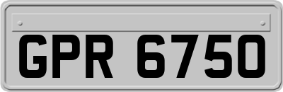 GPR6750