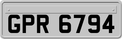 GPR6794