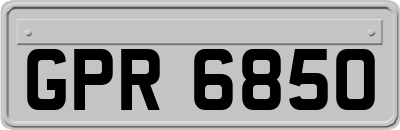 GPR6850