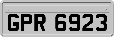GPR6923