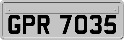 GPR7035