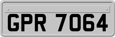 GPR7064