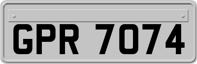 GPR7074