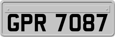 GPR7087