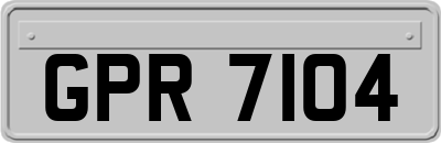 GPR7104