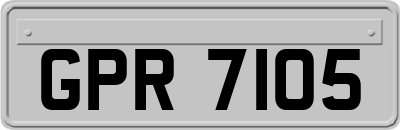 GPR7105