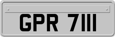 GPR7111