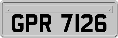 GPR7126