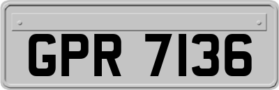 GPR7136