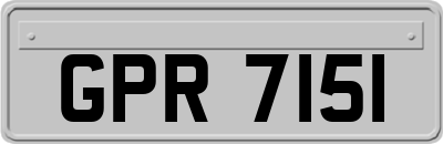 GPR7151