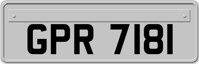GPR7181