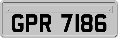 GPR7186
