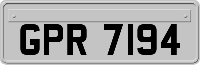 GPR7194