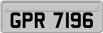 GPR7196