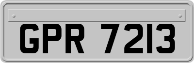 GPR7213