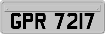 GPR7217